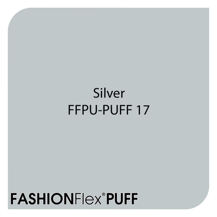 FASHIONFLEX® PUFF - 10" x 12" Sheet