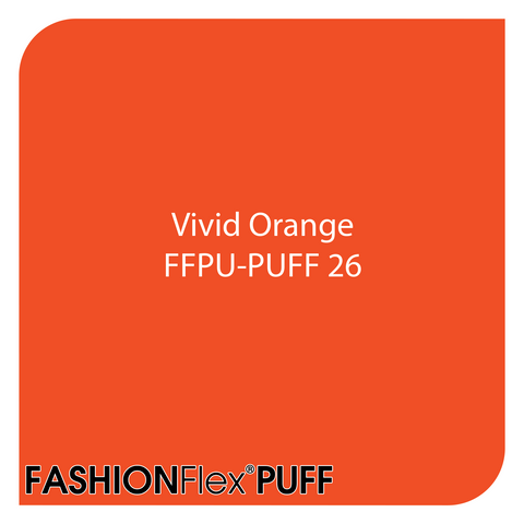FASHIONFLEX® PUFF - 12" x 20" Sheet