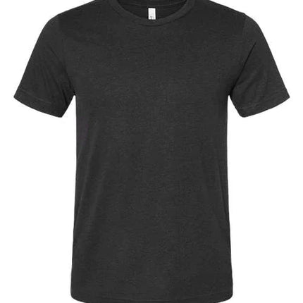 Bella Canvas® - Jersey Tee - Heather Dark Grey