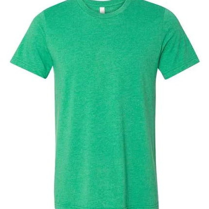 Bella Canvas® - Jersey Tee - Heather Kelly