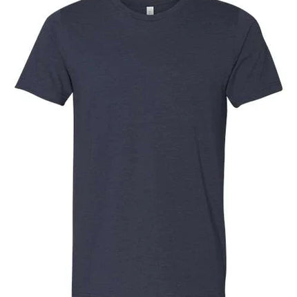 Bella Canvas® - Jersey Tee - Heather Navy