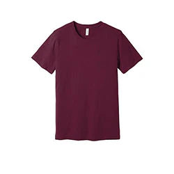 Bella Canvas® - Short Sleeve - Maroon