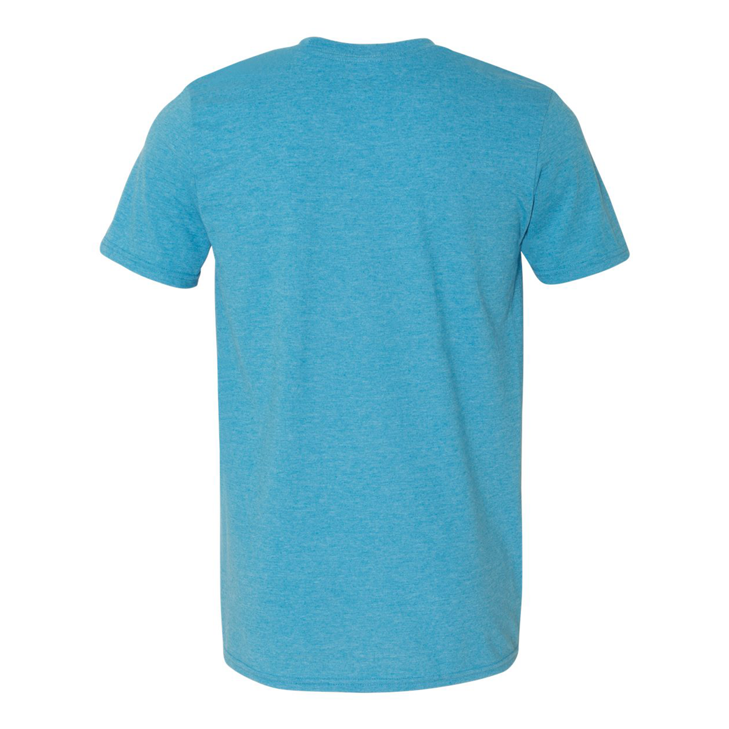 Gildan SoftStyle - Heather Sapphire
