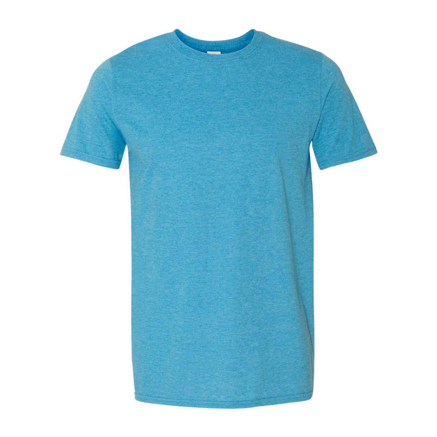 Gildan SoftStyle - Heather Sapphire