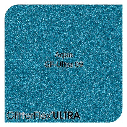 GLITTERFLEX® ULTRA - 20" x 12" Sheet