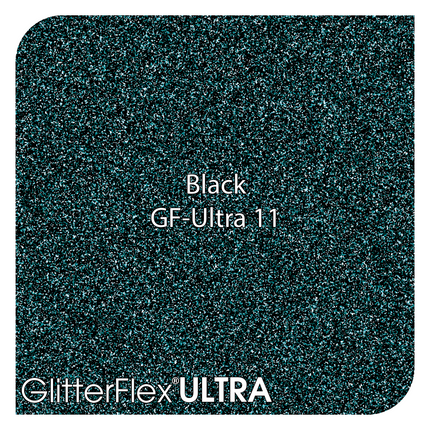 GLITTERFLEX® ULTRA - 20" x 12" Sheet
