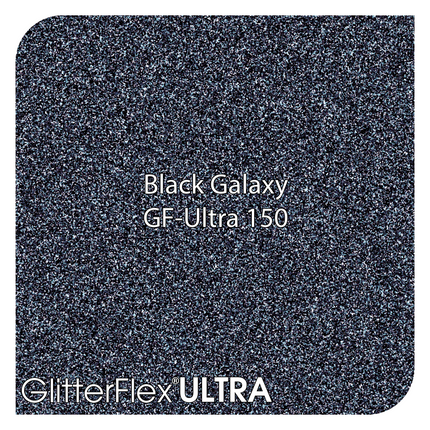 GLITTERFLEX® ULTRA - 20" x 12" Sheet