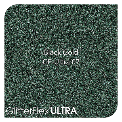 GLITTERFLEX® ULTRA - 20" x 12" Sheet