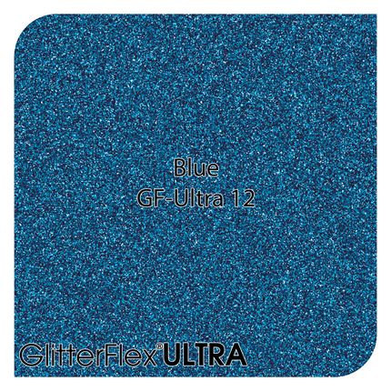 GLITTERFLEX® ULTRA - 20" x 12" Sheet