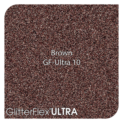 GLITTERFLEX® ULTRA - 20" x 12" Sheet