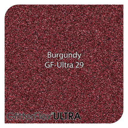 GLITTERFLEX® ULTRA - 20" x 12" Sheet