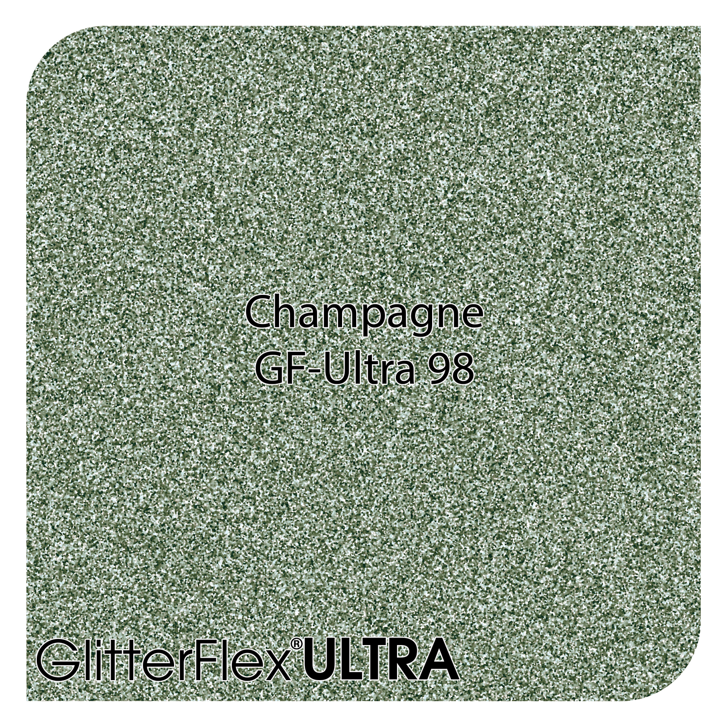 GLITTERFLEX® ULTRA - 20" x 1 Yard (3 Feet)