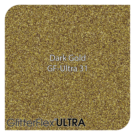 GLITTERFLEX® ULTRA - 20" x 12" Sheet