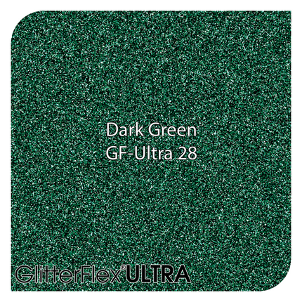 GLITTERFLEX® ULTRA - 20" x 12" Sheet