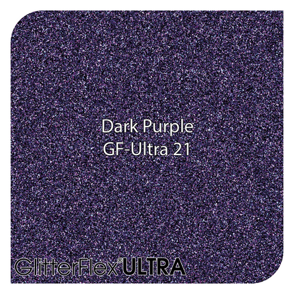 GLITTERFLEX® ULTRA - 20" x 12" Sheet