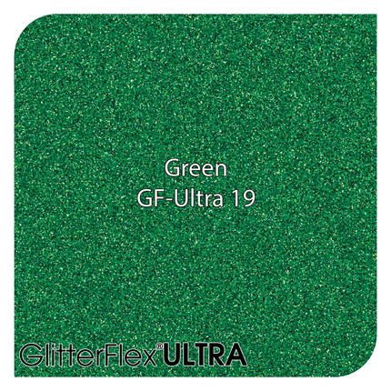 GLITTERFLEX® ULTRA - 20" x 12" Sheet