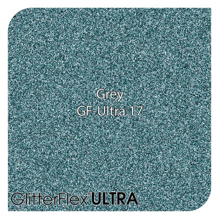 GLITTERFLEX® ULTRA - 20" x 12" Sheet