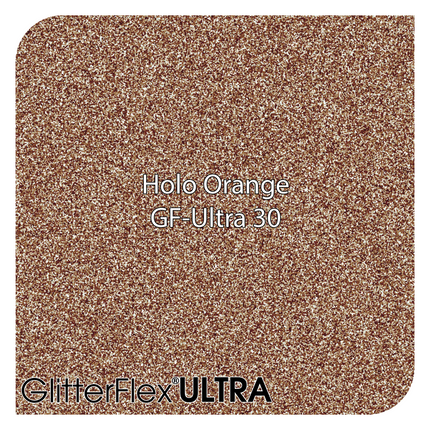 GLITTERFLEX® ULTRA - 20" x 12" Sheet