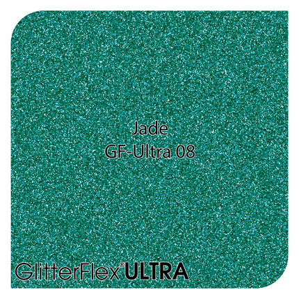 GLITTERFLEX® ULTRA - 20" x 12" Sheet