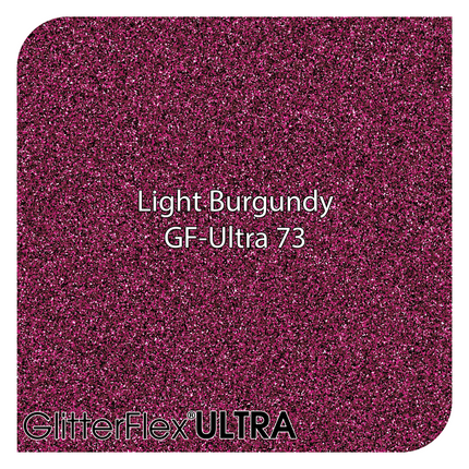GLITTERFLEX® ULTRA - 20" x 12" Sheet