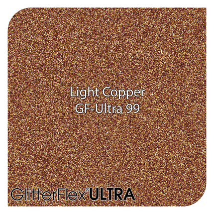 GLITTERFLEX® ULTRA - 20" x 12" Sheet