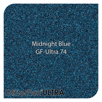 GLITTERFLEX® ULTRA - 20" x 12" Sheet