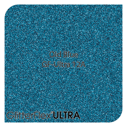 GLITTERFLEX® ULTRA - 20" x 12" Sheet