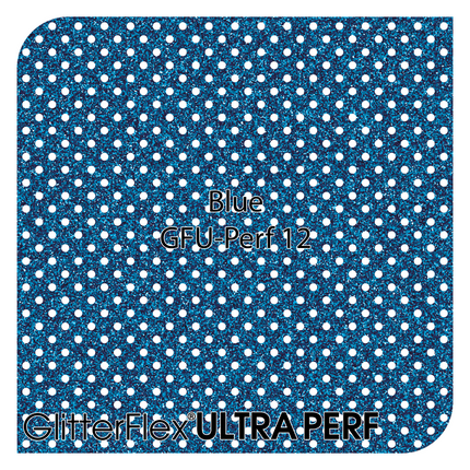 GLITTERFLEX® ULTRA PERF - 20" x 25 Yard (75 Feet)