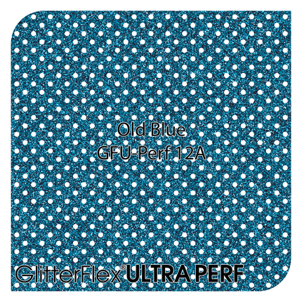 GLITTERFLEX® ULTRA PERF - 20" x 10 Yard (30 Feet)