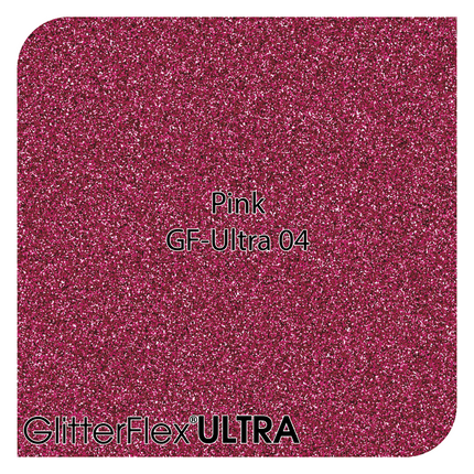 GLITTERFLEX® ULTRA - 20" x 12" Sheet