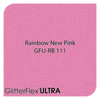 Rainbow New Pink