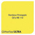 Rainbow Pineapple