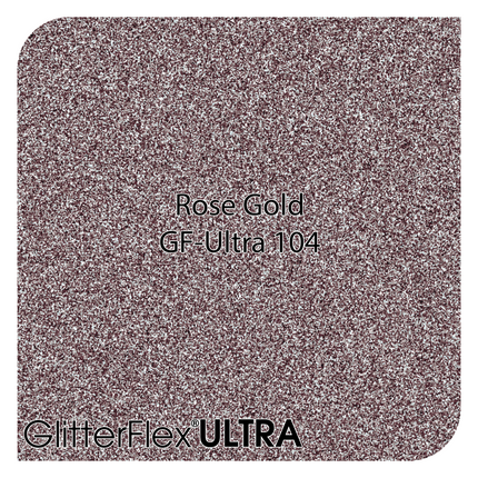 GLITTERFLEX® ULTRA - 20" x 12" Sheet