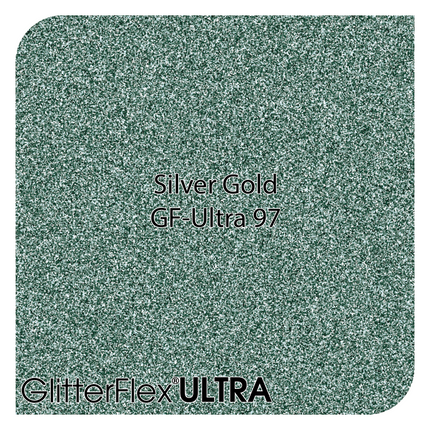GLITTERFLEX® ULTRA - 20" x 12" Sheet