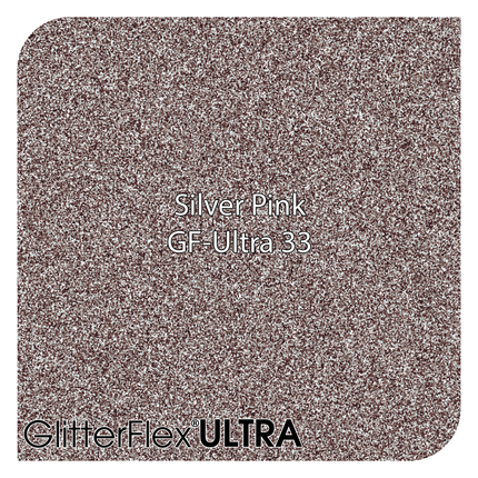 GLITTERFLEX® ULTRA - 20" x 12" Sheet