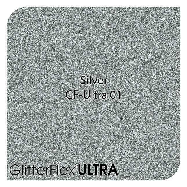 GLITTERFLEX® ULTRA - 20" x 1 Yard (3 Feet)