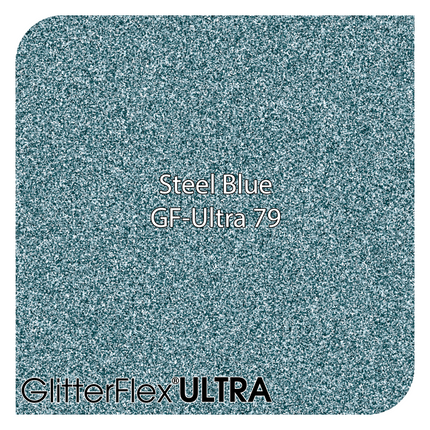 GLITTERFLEX® ULTRA - 20" x 12" Sheet