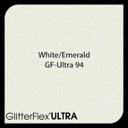 White/Emerald
