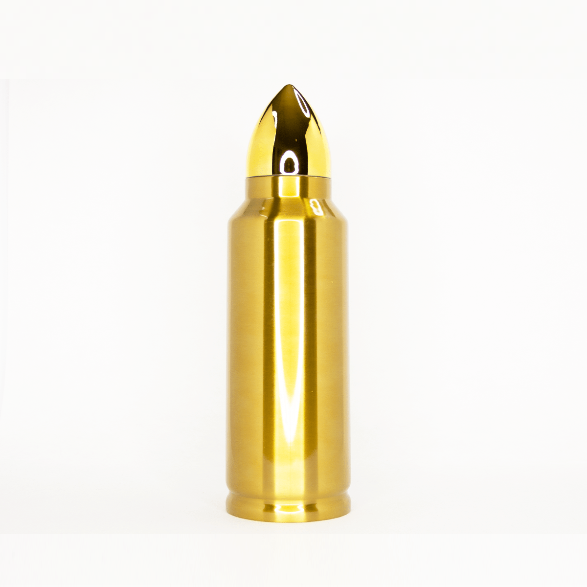 Gold Stainless Steel Bullet Tumbler