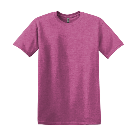 Gildan SoftStyle - 100% ring spun cotton