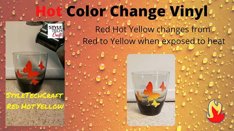 STYLETECH Craft™ Color Change - Sheets