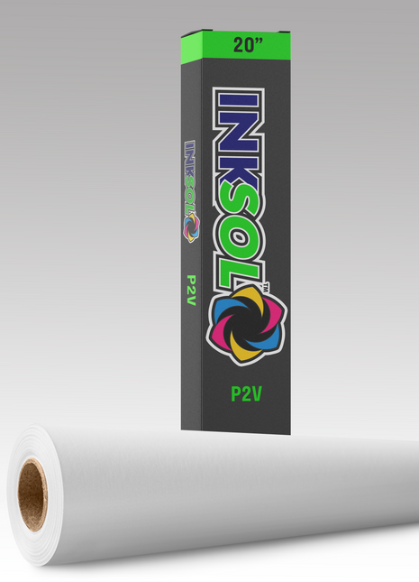 InkSol™ P2V - 20" Rolls