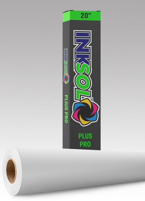 InkSol™ Plus Pro - 20" Rolls
