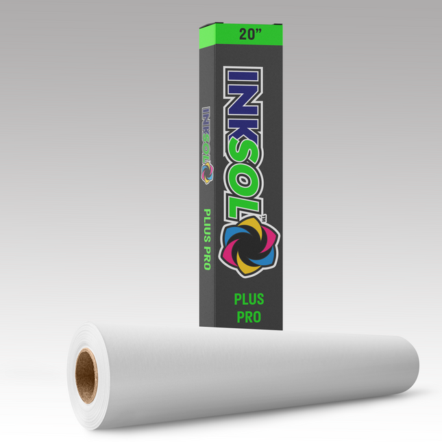 InkSol™ Plus Pro - 20" Rolls