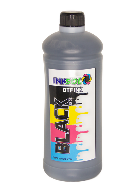 DTF Ink - Black