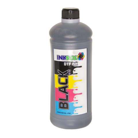 Dtk Ink DTF Ink - Black – HTVPlus