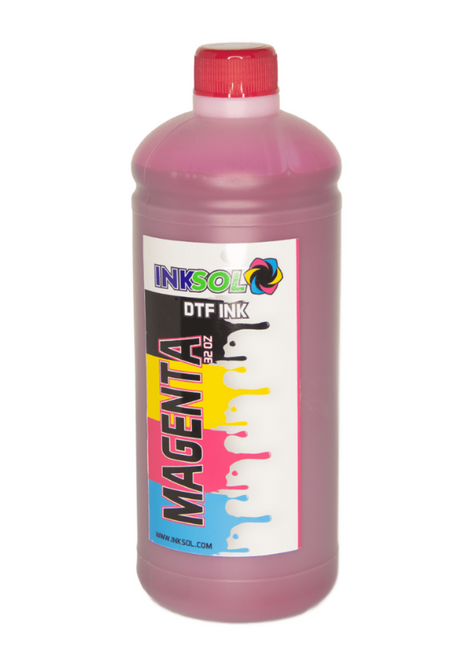 DTF Ink - Magenta