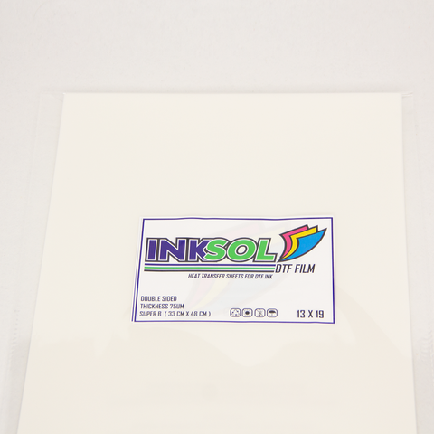 DTF Film - 13" x 19"