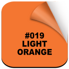 LIGHT ORANGE #019
