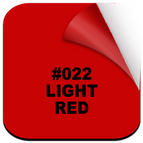 LIGHT RED #022